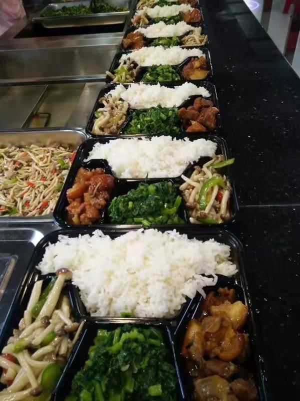 橫瀝餐飲服務公司 專業承包飯堂，打造企業餐飲新標桿