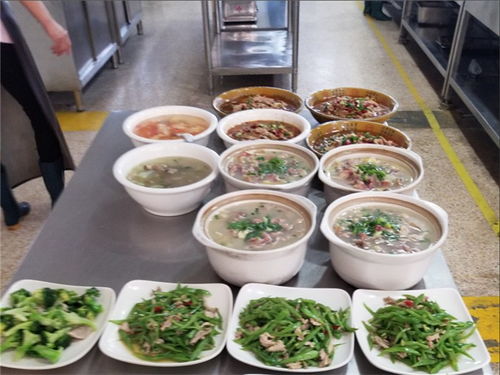 阜陽千喜鶴膳食 以匠心守護每一餐，以服務溫暖 each person